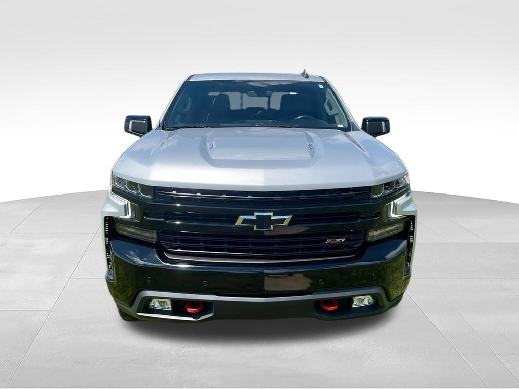 Used 2021 Chevrolet Silverado 1500 LT Trail Boss w/ Convenience Package II AWD/4WD image 4