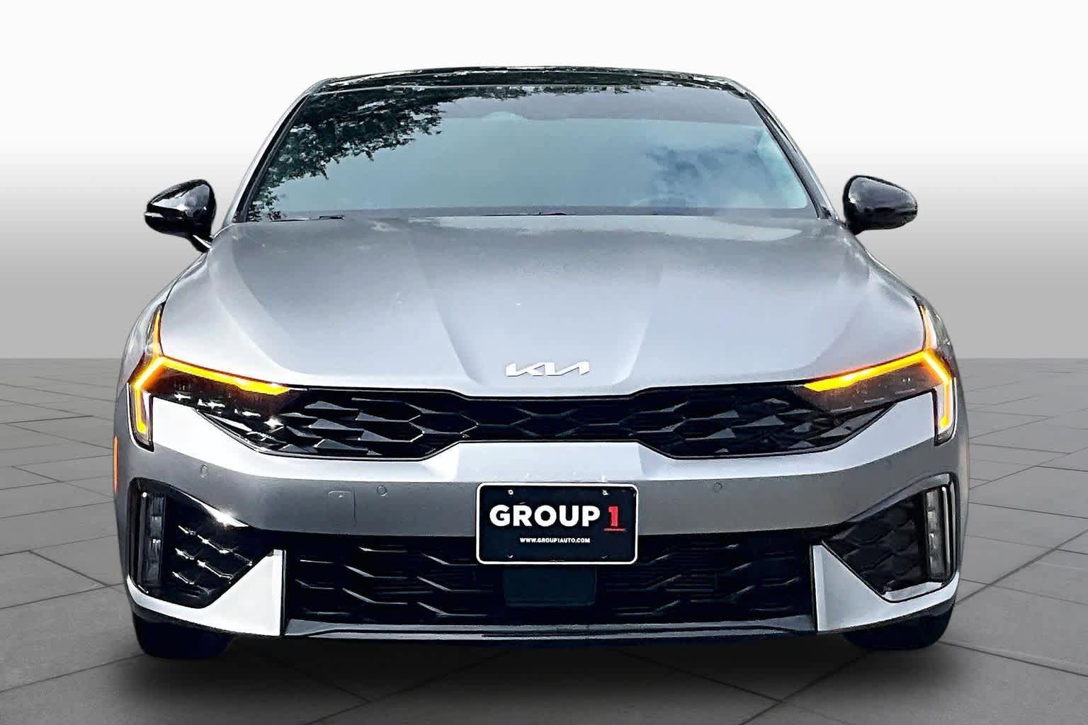 Used 2025 Kia K5 GT-Line w/ GT-Line Premium Package AWD/4WD image 4