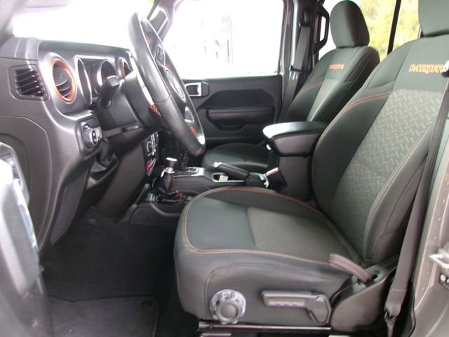 Used 2022 Jeep Gladiator Mojave w/ Trailer Tow Package image 12