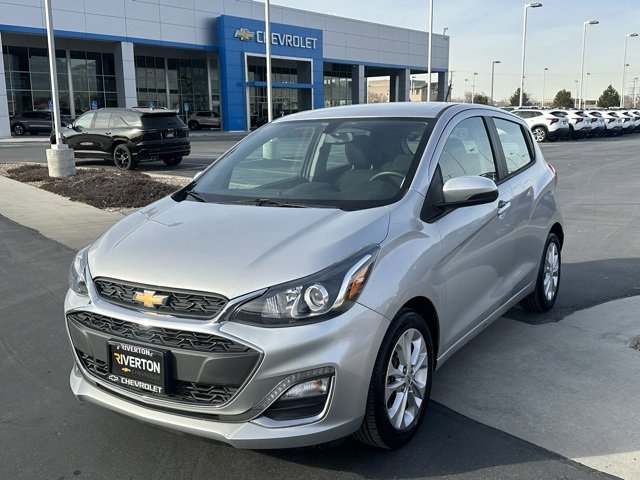 Used 2021 Chevrolet Spark LT image 29