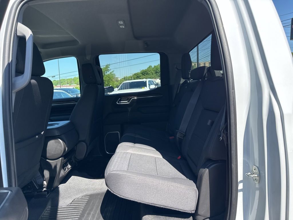 Used 2022 GMC Sierra 1500 Elevation w/ X31 Off-Road Package AWD/4WD image 25