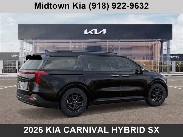 New 2026 Kia Carnival SX image 6