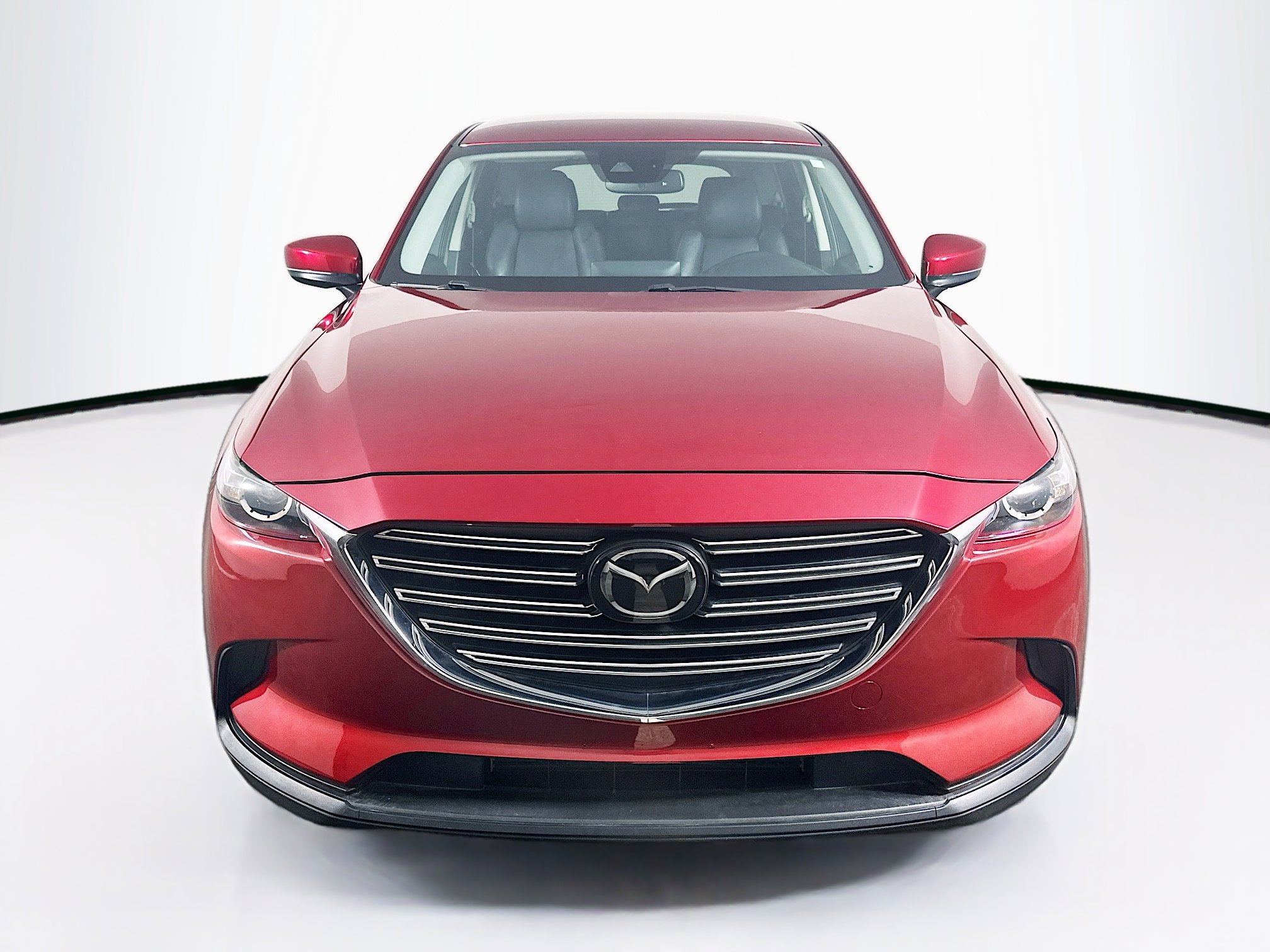 Used 2021 MAZDA CX-9 Touring AWD/4WD image 2