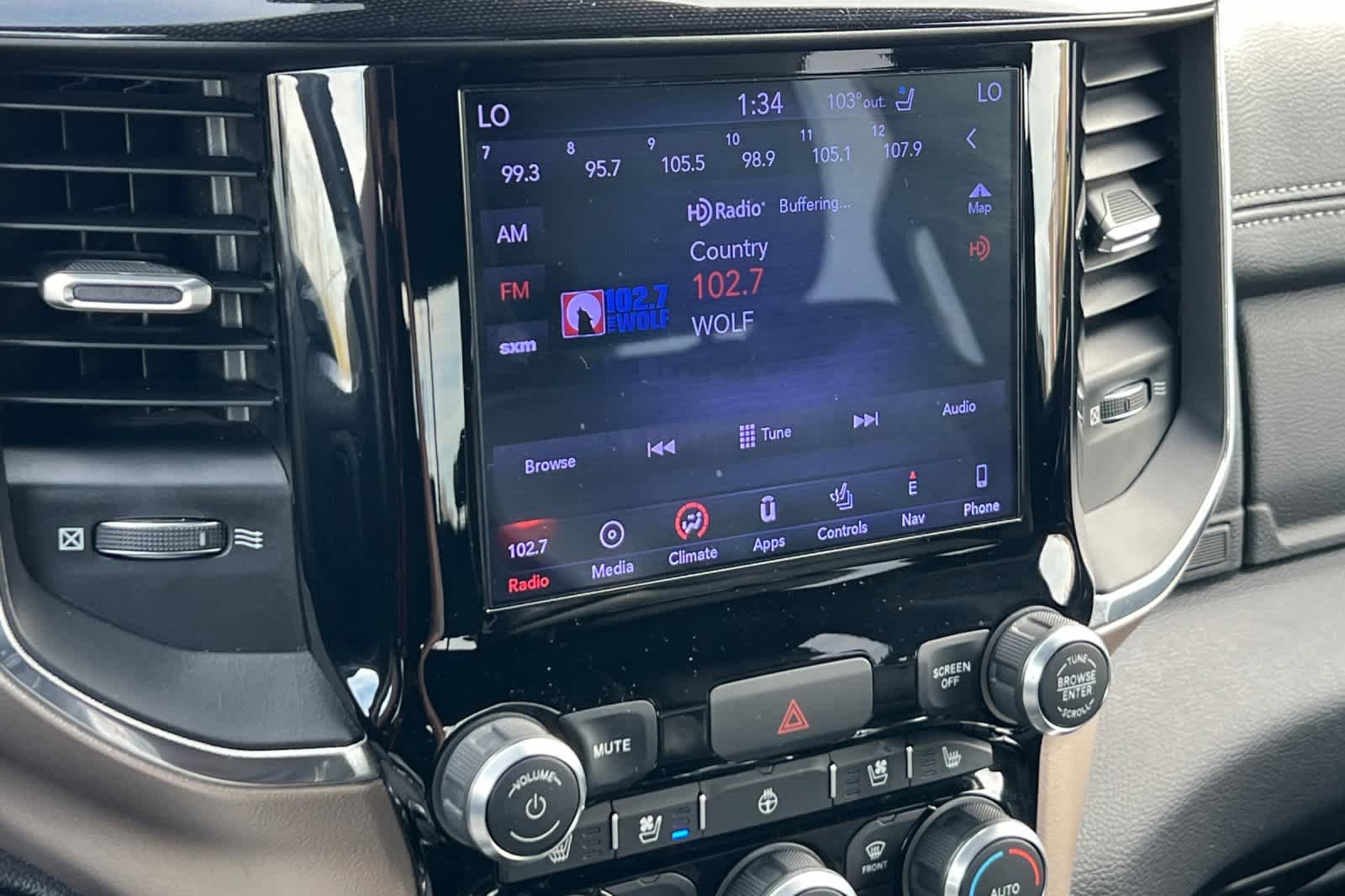 Used 2019 RAM 1500 Laramie w/ Sport Appearance Package image 22