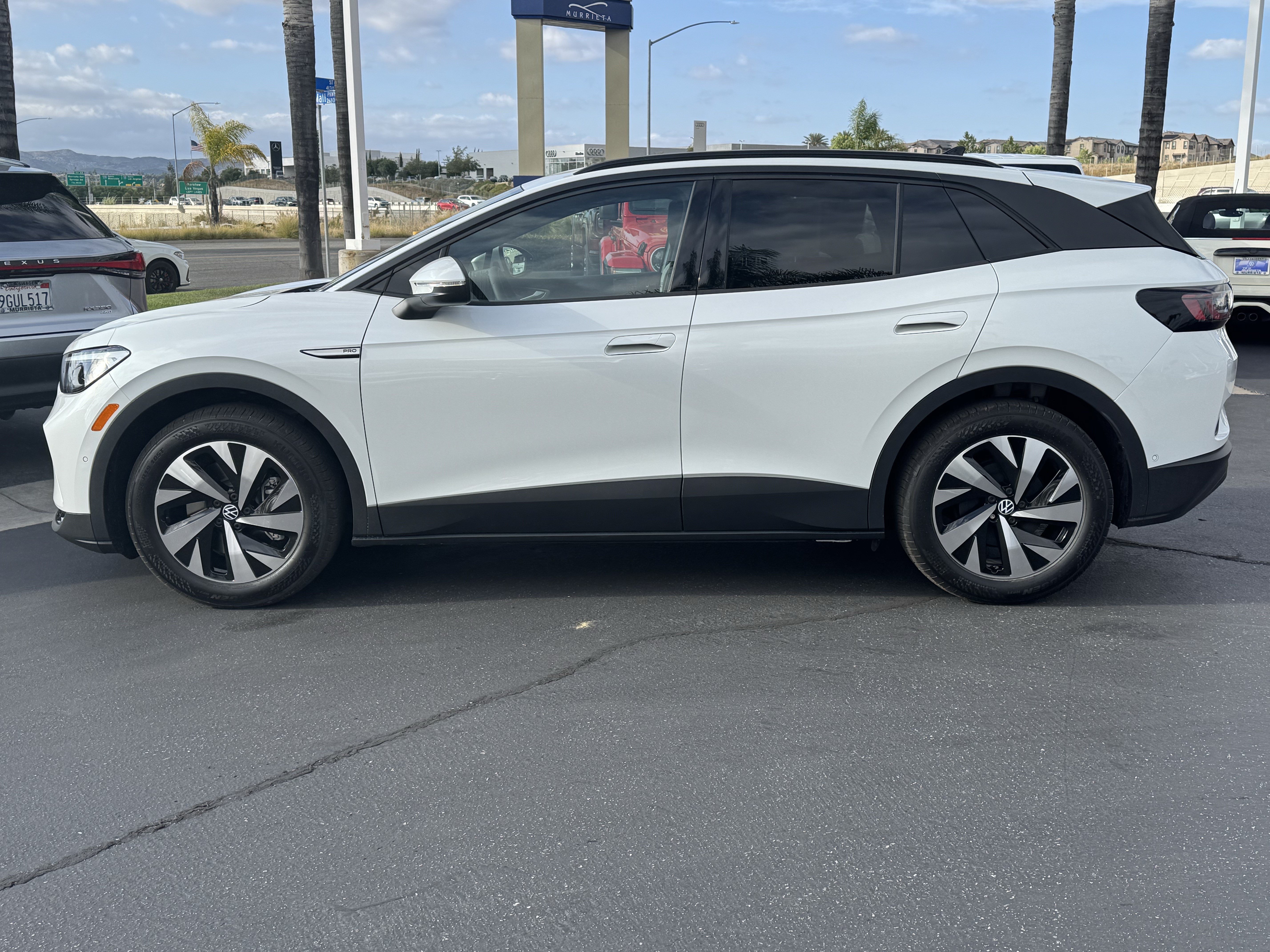 New 2026 Volkswagen ID.4 Pro RWD image 5