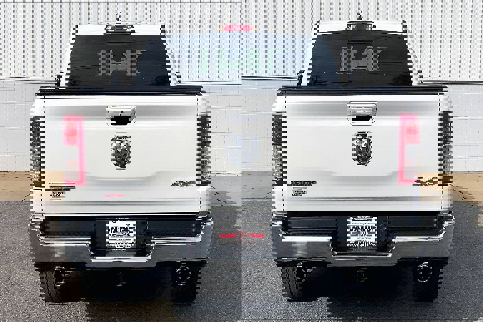 Used 2021 RAM 1500 Big Horn image 5