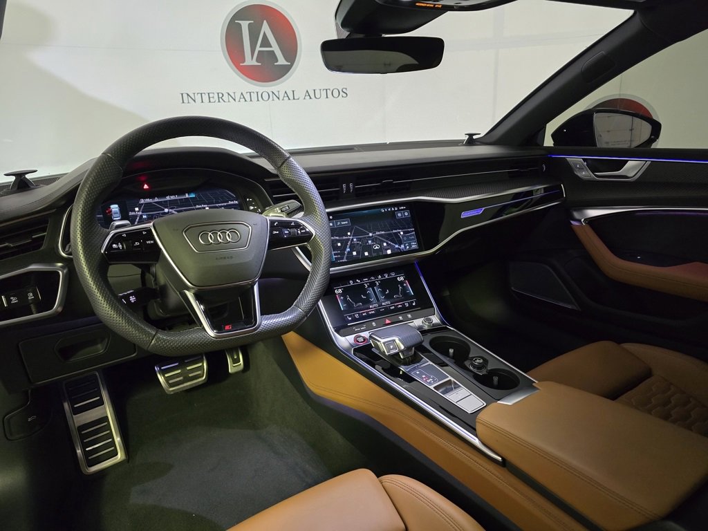 Used 2023 Audi RS 7 Sportback image 16