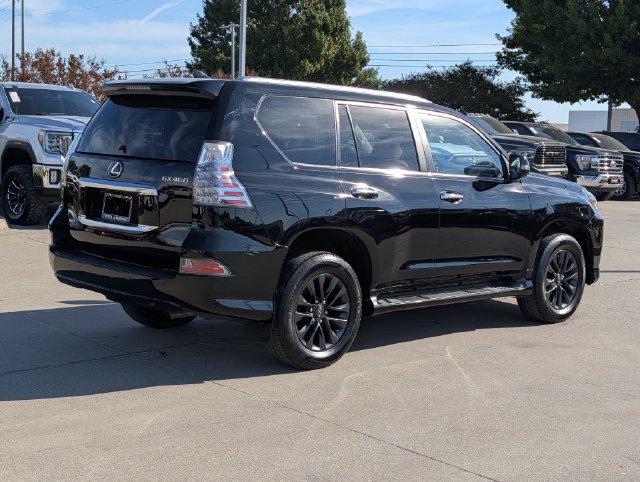 Used 2023 Lexus GX 460 Premium w/ Premium Package AWD/4WD image 6