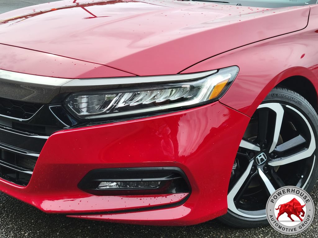 Used 2020 Honda Accord Sport image 11