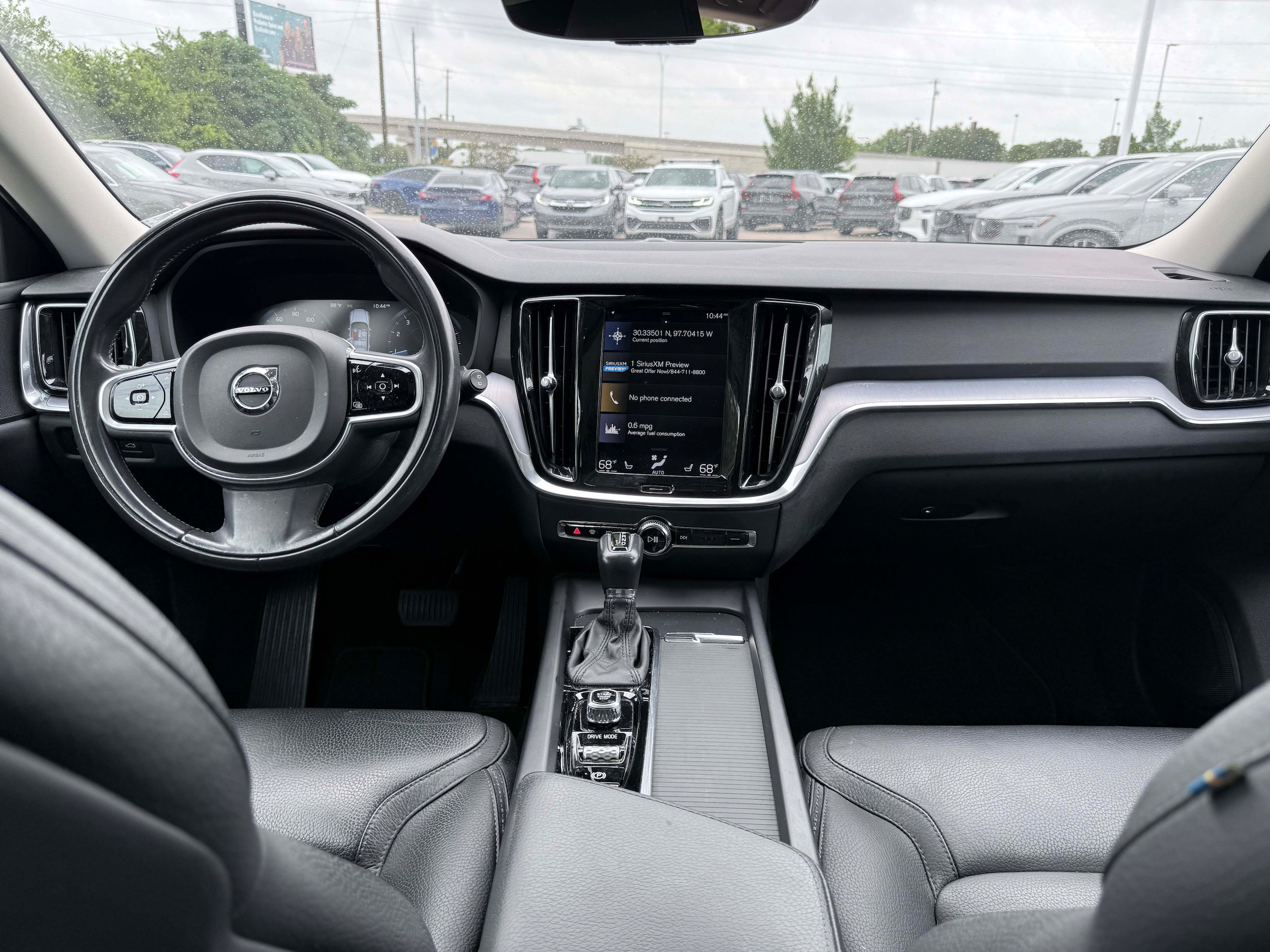 Used 2020 Volvo V60 T5 Cross Country AWD/4WD image 14