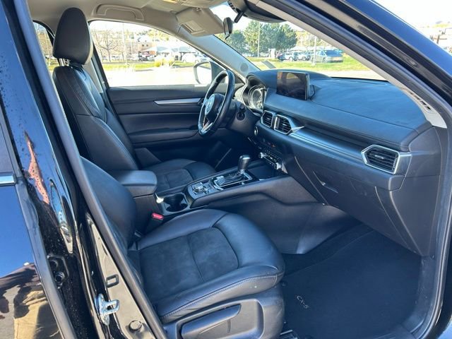 Used 2021 MAZDA CX-5 Touring image 31