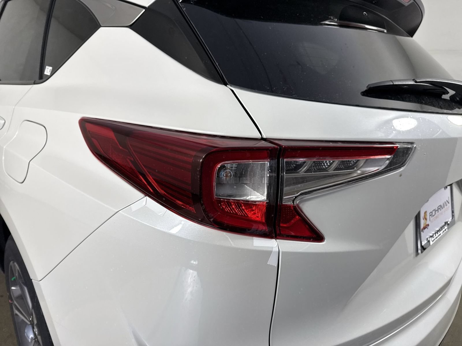 New 2026 Acura RDX w/ Technology Package AWD/4WD image 29