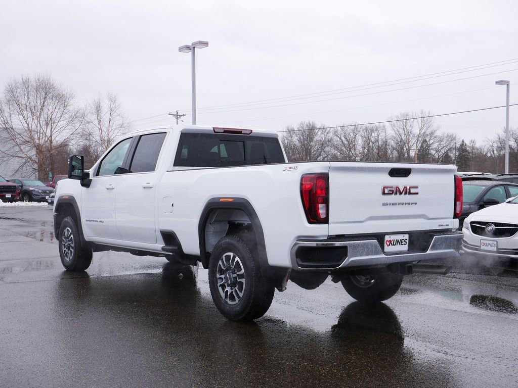 New 2026 GMC Sierra 3500 SLE w/ SLE Value Package image 3