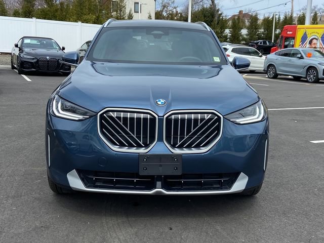Certified 2025 BMW X3 xDrive30i w/ Convenience Package image 2