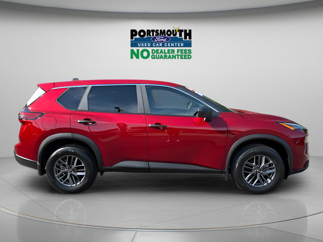 Used 2026 Nissan Rogue S AWD/4WD image 23