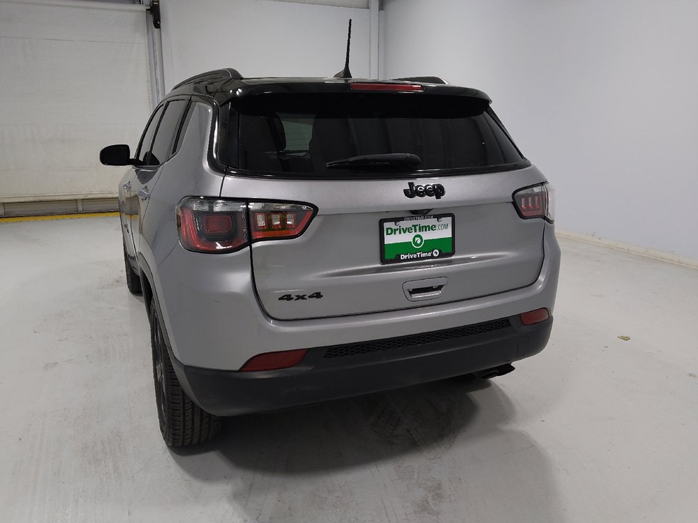 Used 2021 Jeep Compass Latitude AWD/4WD image 6