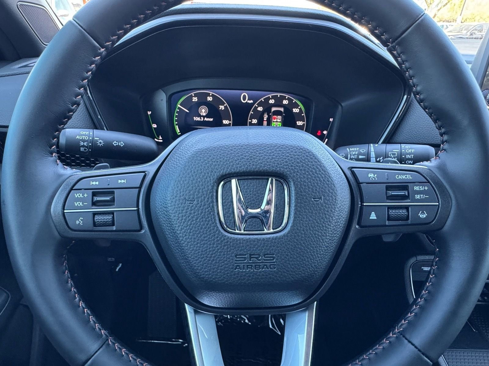 New 2026 Honda CR-V Sport-L image 22