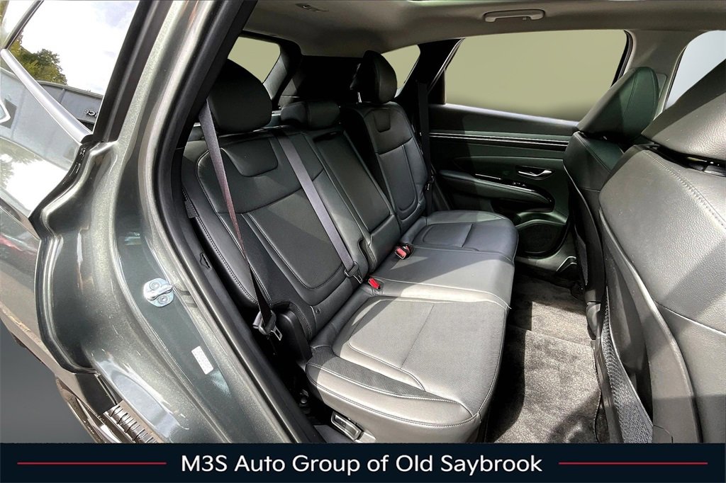 Used 2024 Hyundai Tucson Limited image 25