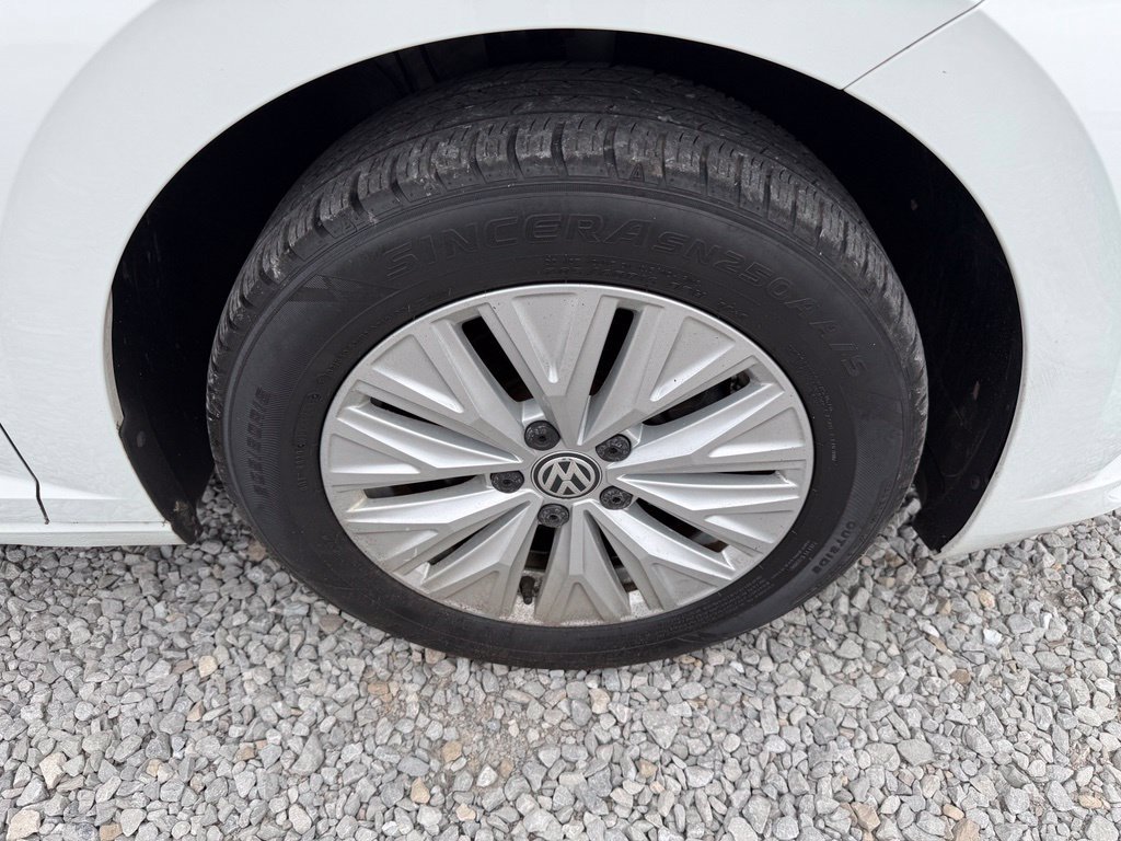 Used 2019 Volkswagen Jetta S FWD image 29