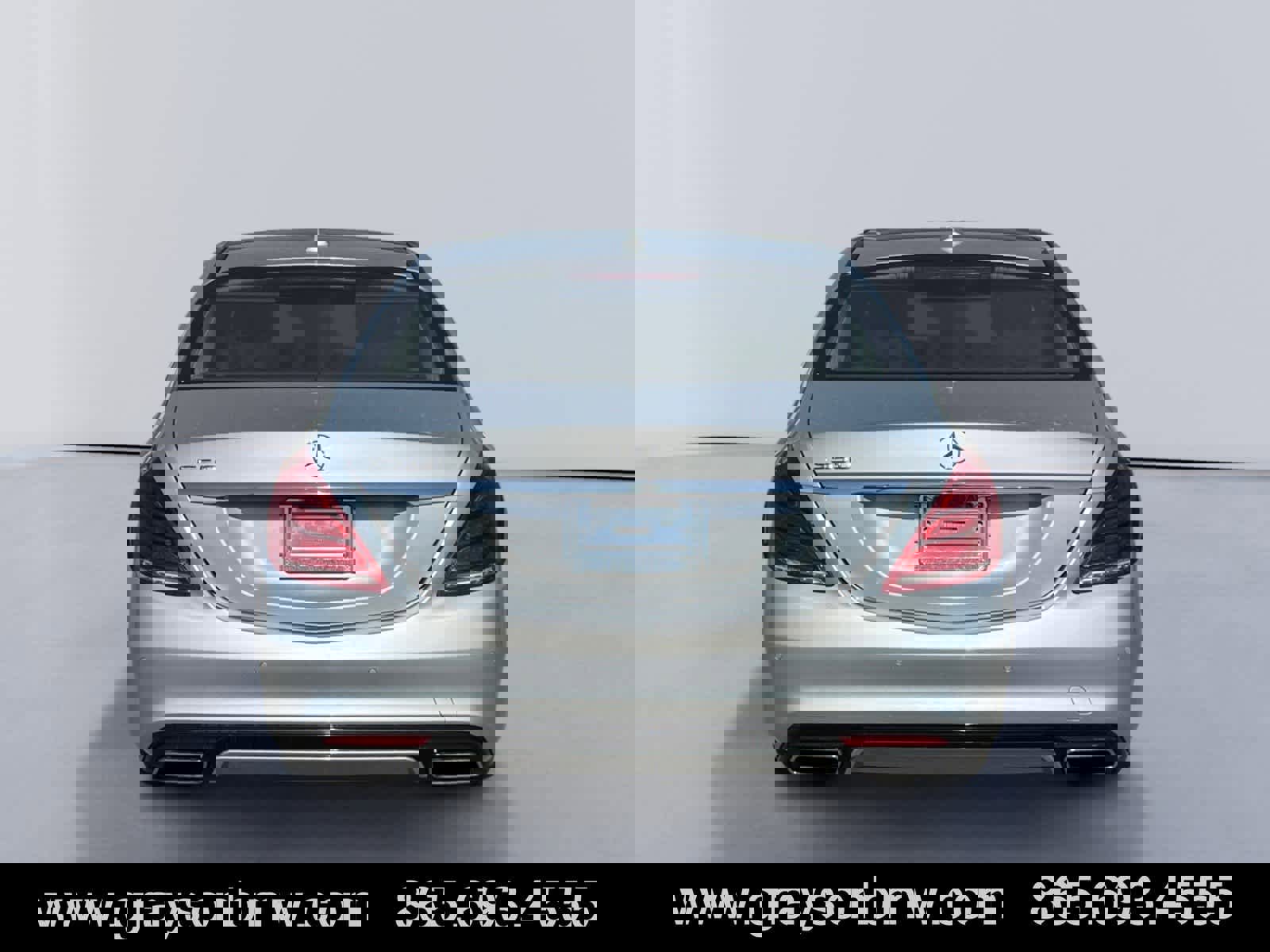 Used 2015 Mercedes-Benz S 550 Sedan image 4