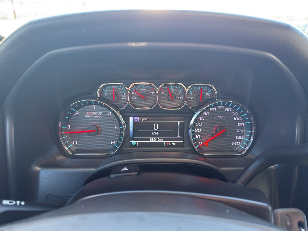 Used 2017 Chevrolet Silverado 1500 LT w/ All Star Edition image 17