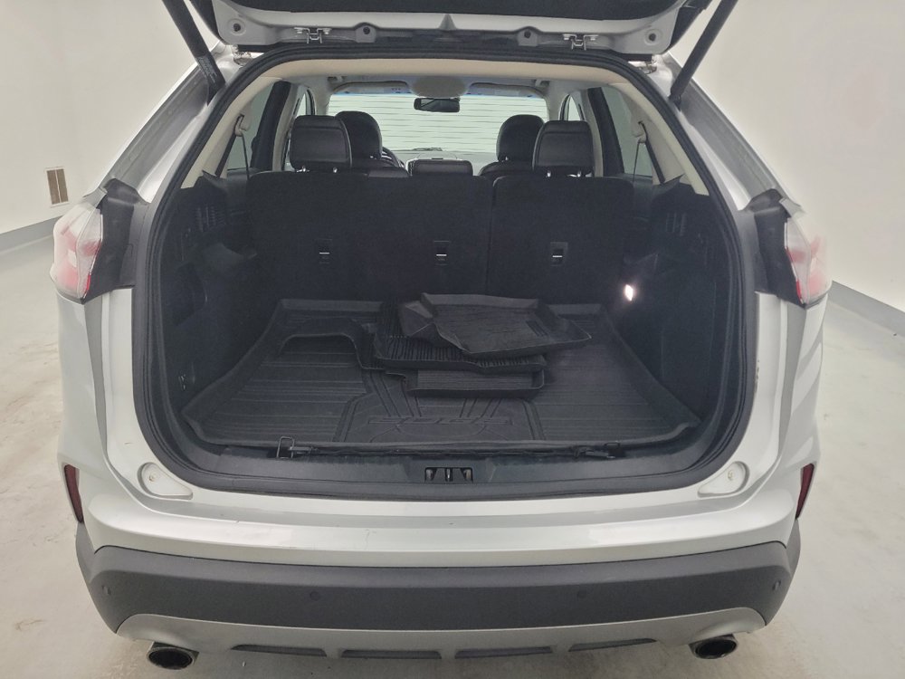 Used 2019 Ford Edge Titanium AWD/4WD image 29