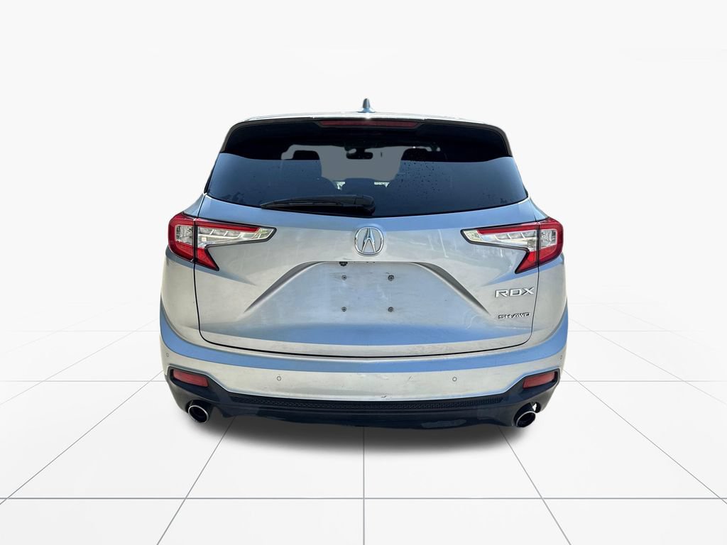 Used 2020 Acura RDX w/ Technology Package AWD/4WD image 7