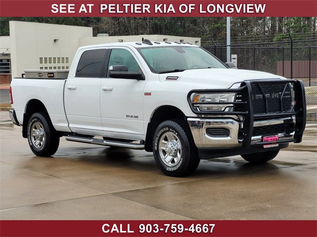 Used 2022 RAM 2500 Big Horn w/ Protection Group