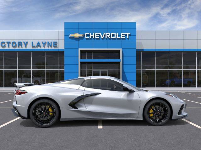New 2026 Chevrolet Corvette Stingray Preferred Conv w/ Z51 Performance Package image 5