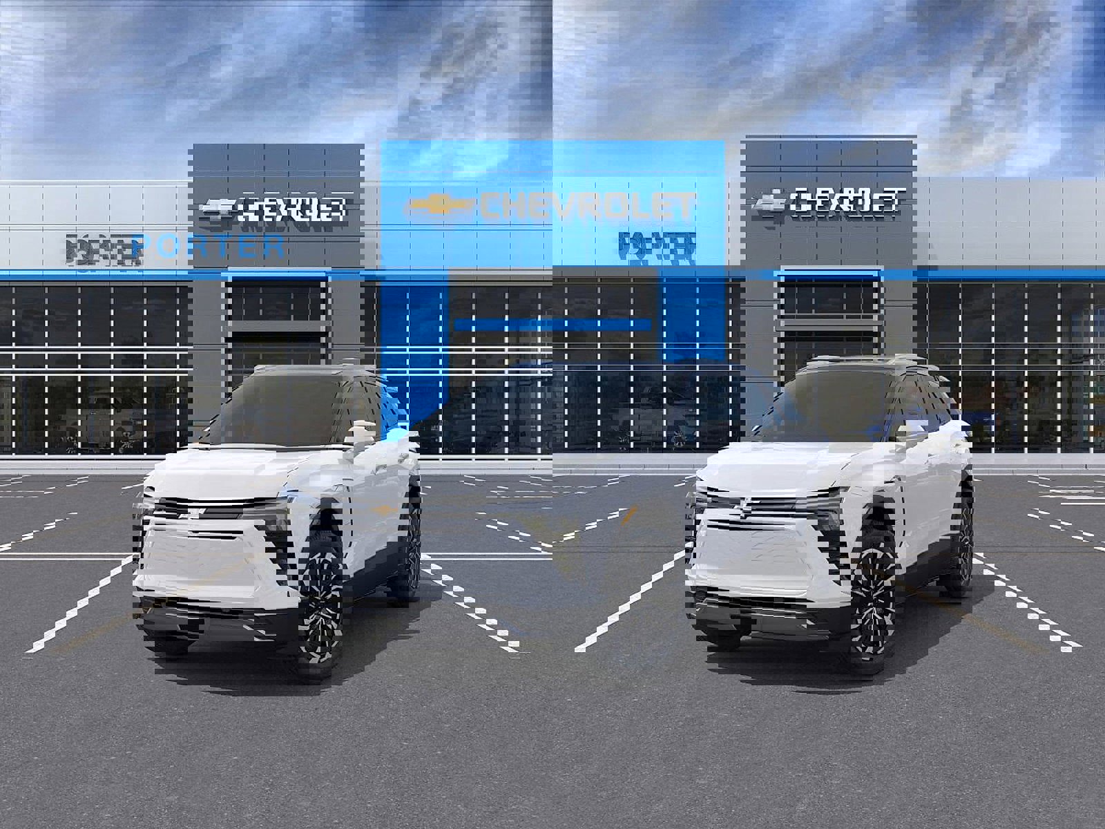 New 2025 Chevrolet Blazer EV LT w/ Super Cruise Package image 8