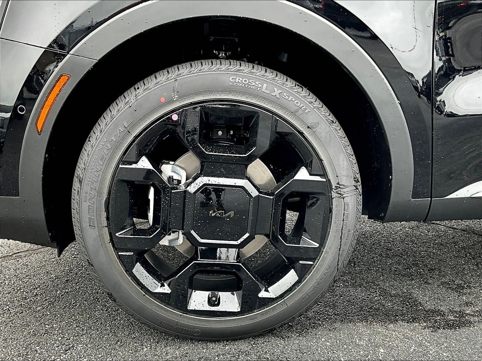 New 2026 Kia Sorento SX AWD/4WD image 23