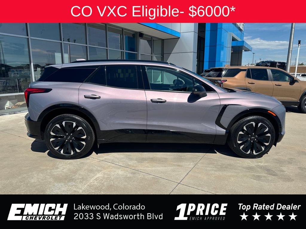 Used 2024 Chevrolet Blazer EV RS AWD/4WD image 6