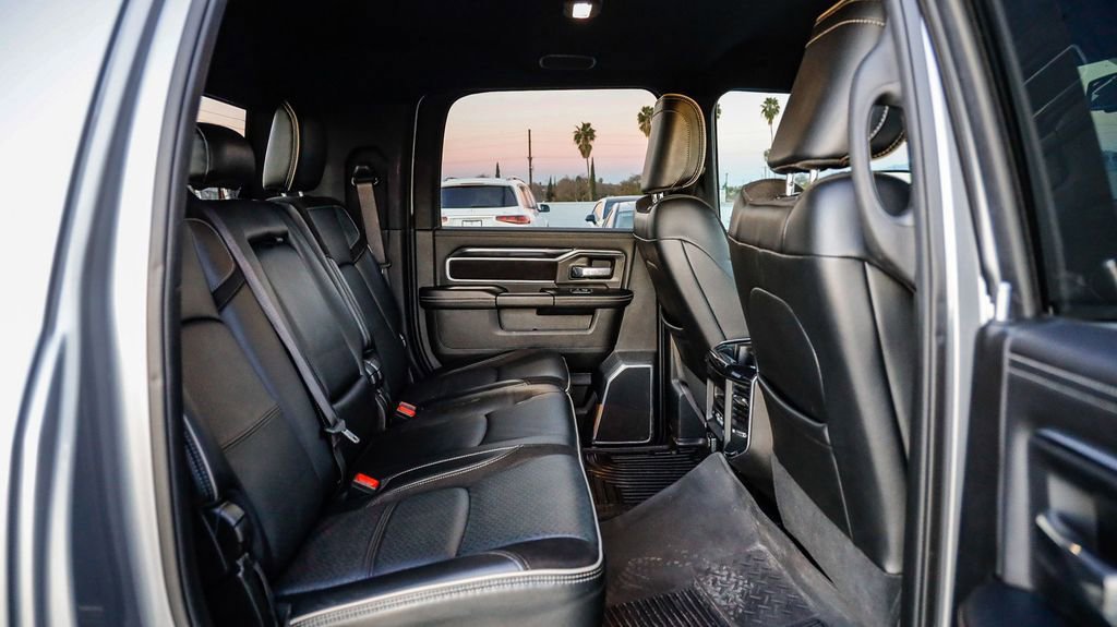 Certified 2022 RAM 3500 Laramie image 19