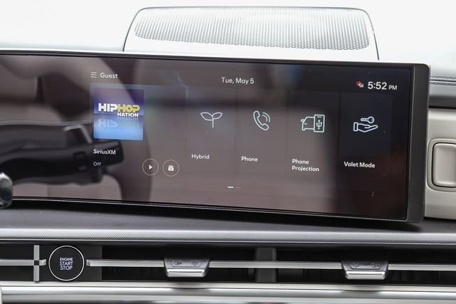 New 2026 Hyundai Santa Fe SE FWD image 16