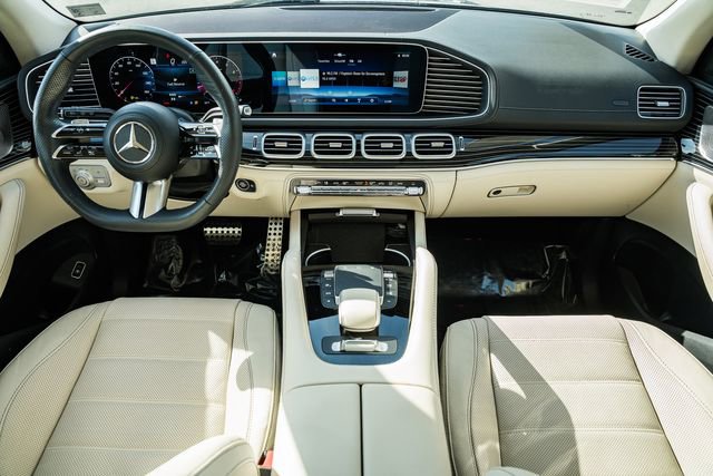 Certified 2024 Mercedes-Benz GLS 580 4MATIC image 22
