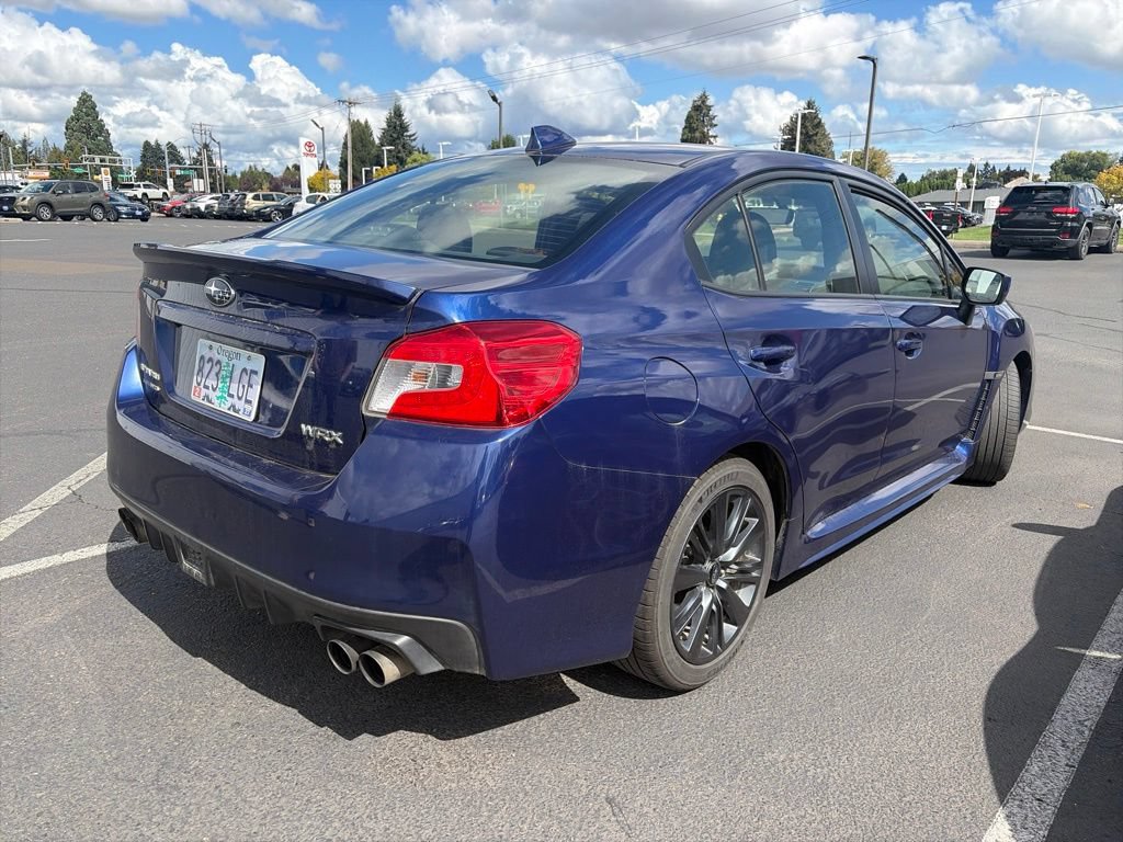 Used 2019 Subaru WRX AWD/4WD image 7