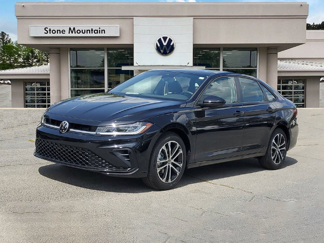 New 2026 Volkswagen Jetta Sport FWD 360° Tour