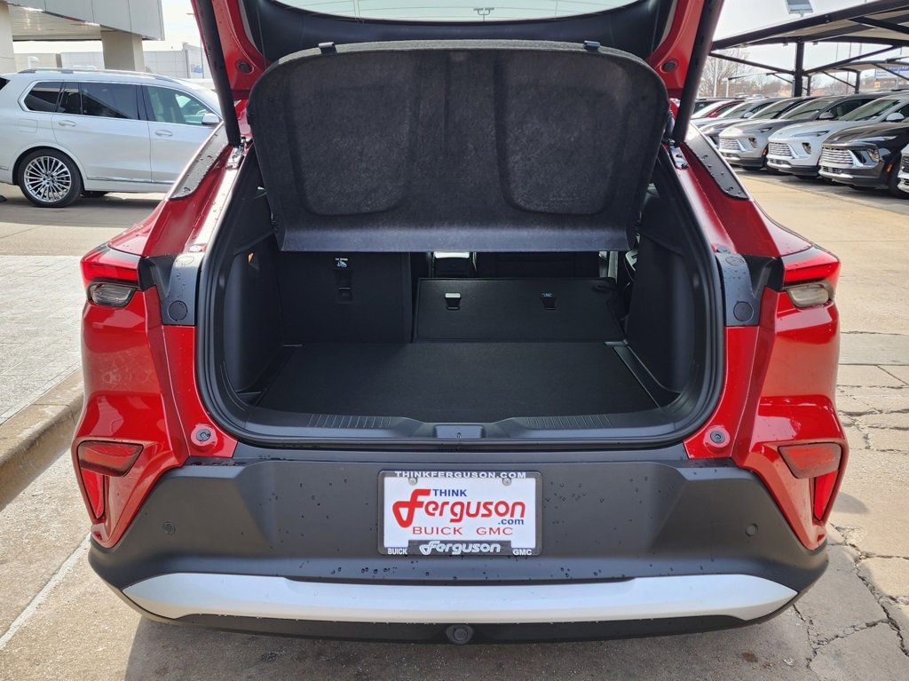 New 2026 Buick Envista Preferred w/ Convenience I Package image 46