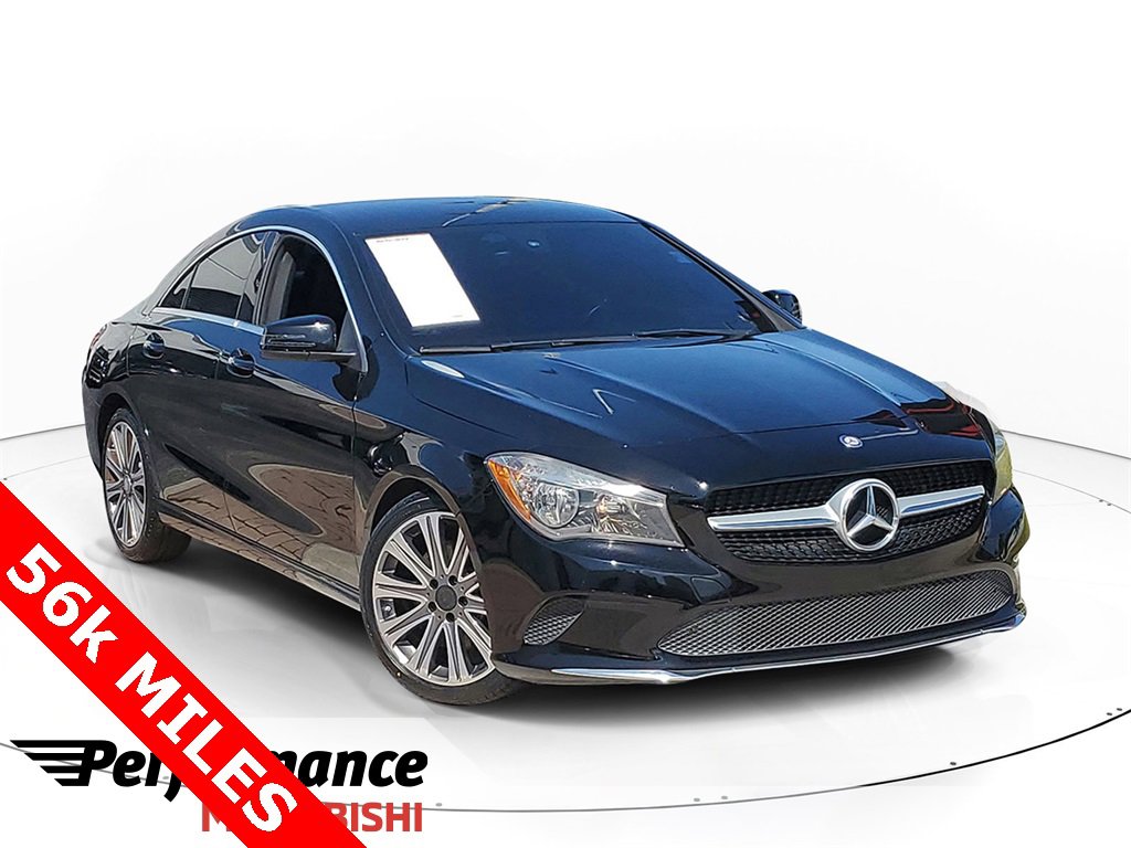 Used 2017 Mercedes-Benz CLA 250