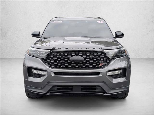 Certified 2023 Ford Explorer ST w/ Equipment Group 401A video 2