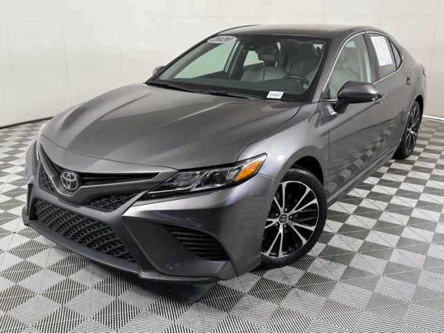 Used 2020 Toyota Camry SE