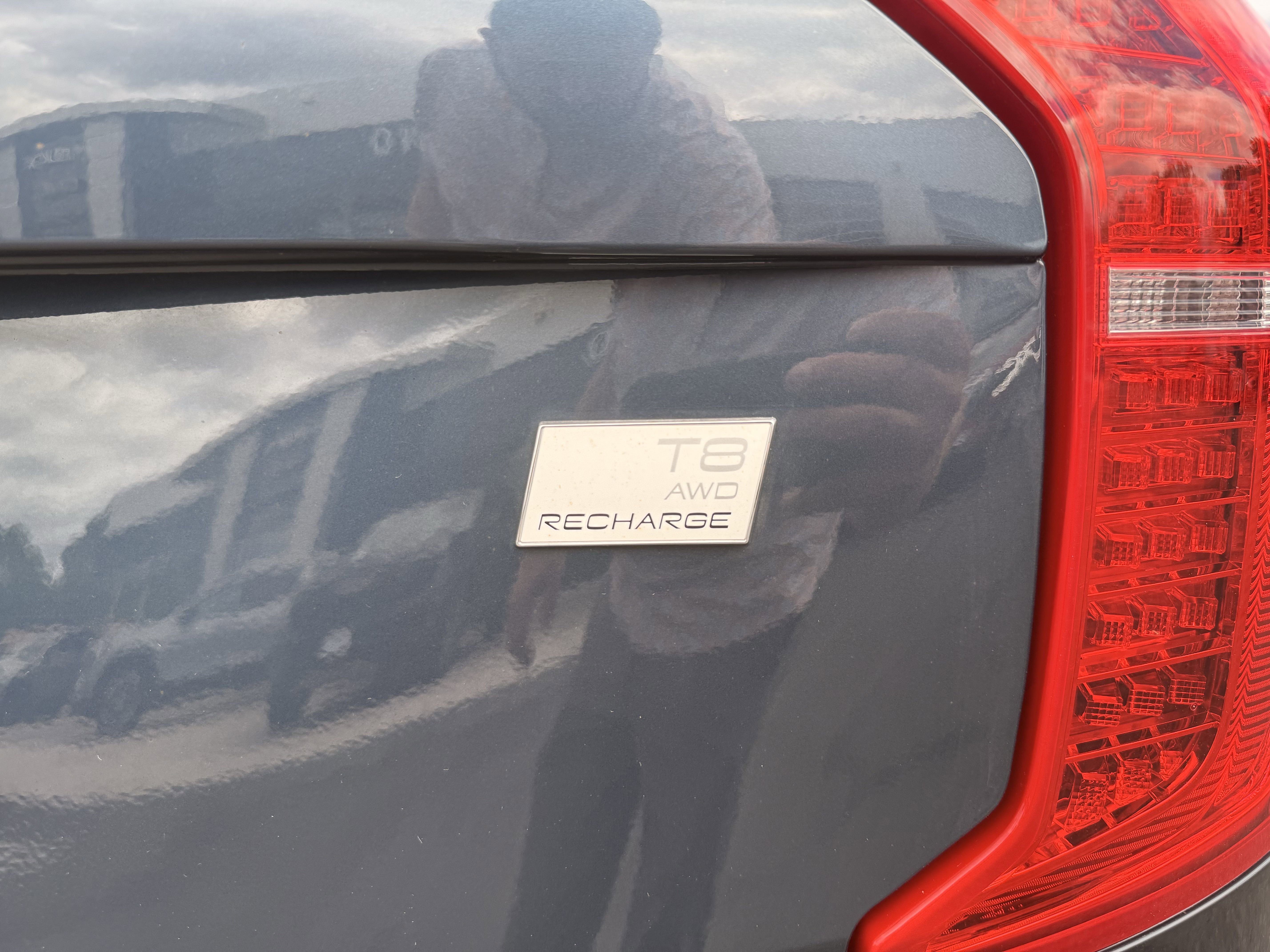 Used 2022 Volvo XC90 T8 Inscription image 23