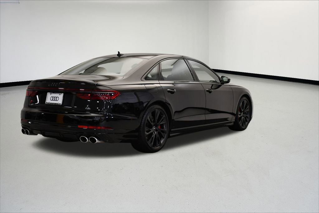 Used 2025 Audi S8 image 5