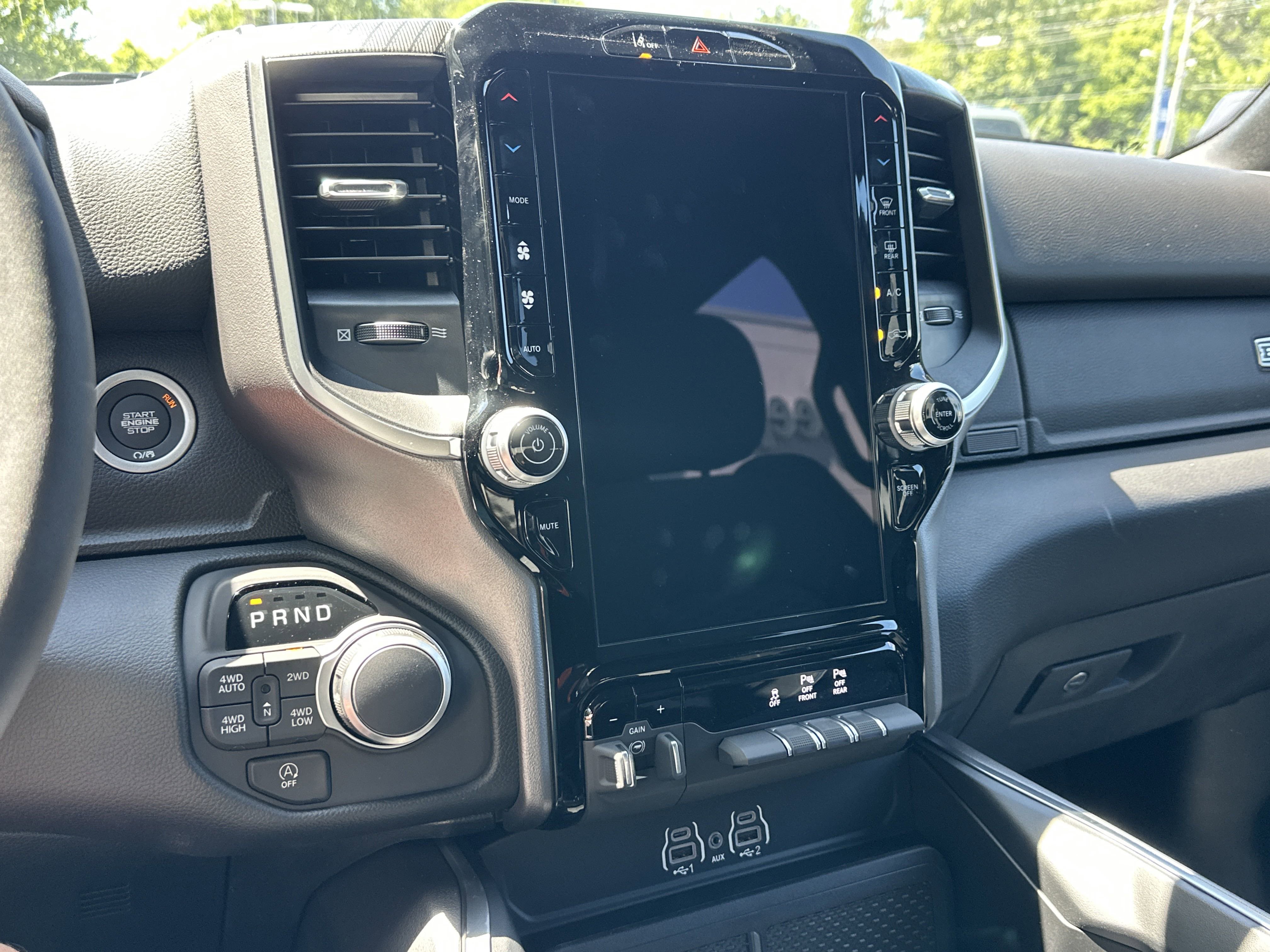 New 2026 RAM 1500 Big Horn image 6