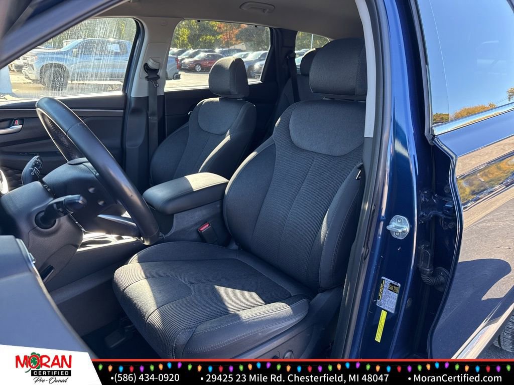 Used 2020 Hyundai Santa Fe SEL w/ Convenience Package image 13