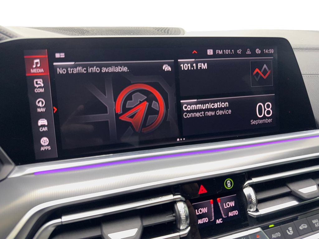 Used 2020 BMW X5 sDrive40i w/ Convenience Package RWD image 63