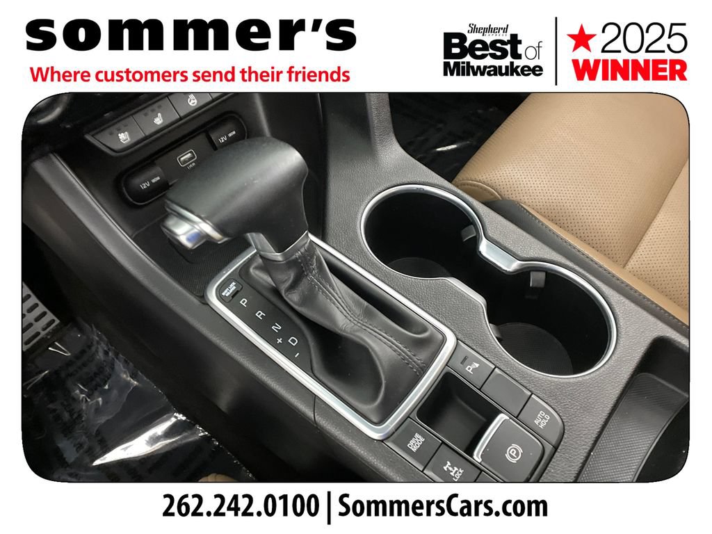 Used 2020 Kia Sportage SX AWD/4WD image 22