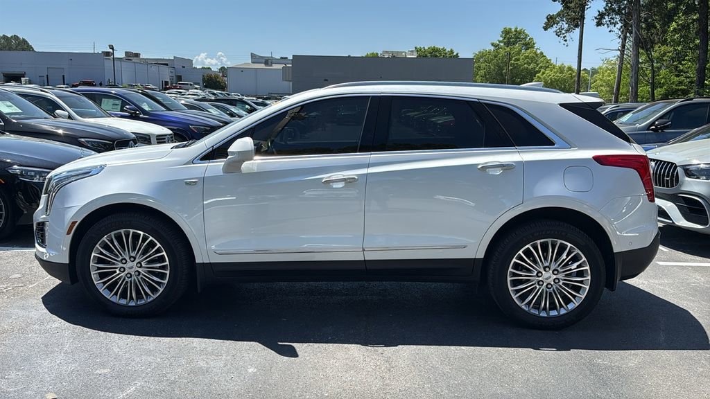 Used 2019 Cadillac XT5 Platinum AWD/4WD image 7