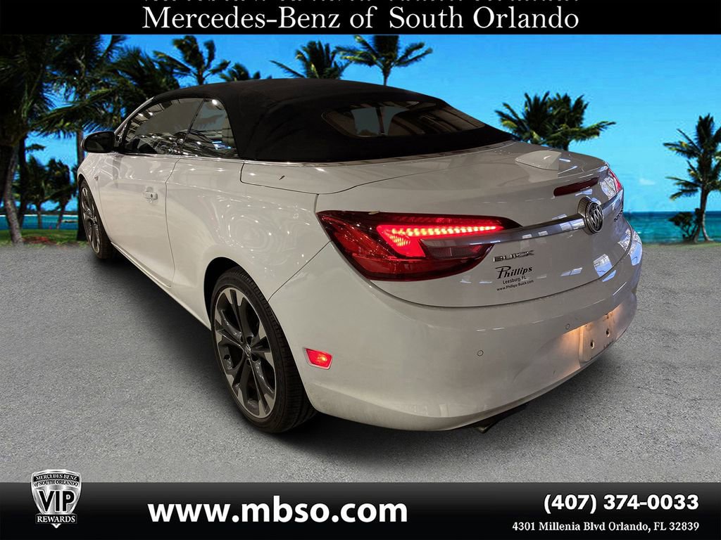 Used 2016 Buick Cascada Premium image 17
