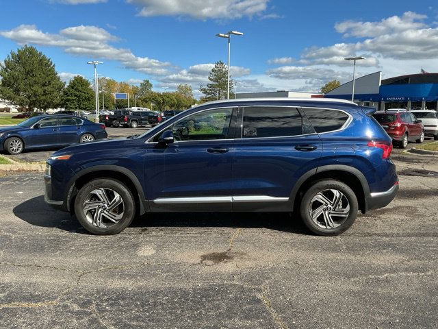 Used 2021 Hyundai Santa Fe SEL AWD/4WD image 4
